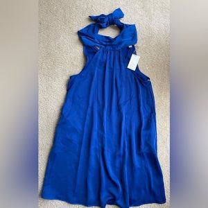 A New Day Tie Back Dress